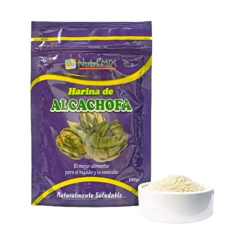 HARINA DE ALCACHOFA NUTRIMIX 100GR
