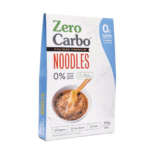 ZERO CARBO NOODLES 270GR