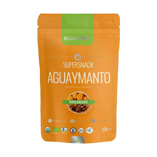 ECOANDINO AGUAYMANTO DESHIDRATADO  200GR