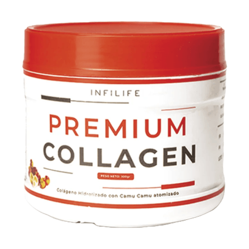 COLAGENO PREMIUM CON CAMU CAMU INFILIFE 300GR