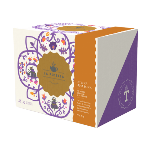 DIVINA AMAZONA LA FIDELIA 37.5GR