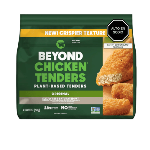 CHICKEN TENDERS BEYOND 226GR