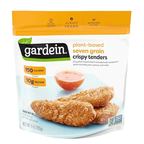 CRISPY TENDERS GARDEIN 255GR