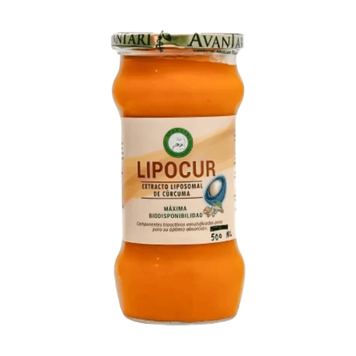 LIPOCUR AVANTARI 500ML