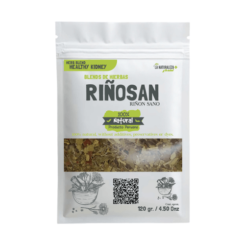 RIÑOSAN BLEND LA NATURALEZA 120GR