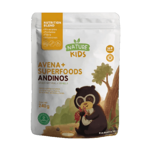AVENA KIDS SUPERFOODS ANDINOS MINDFUL 240GR