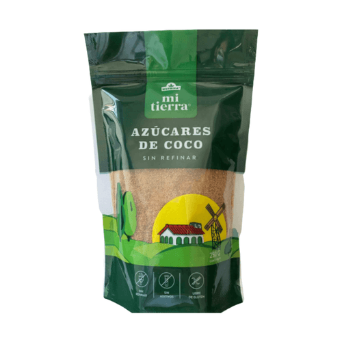 AZUCAR DE COCO MI TIERRA 250GR