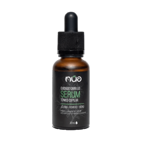 SERUM TONICO CAPILAR NUA 30ML