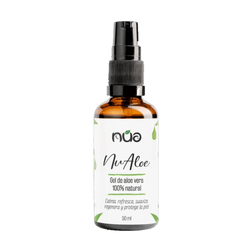 GEL DE ALOE VERA NUA 50ML