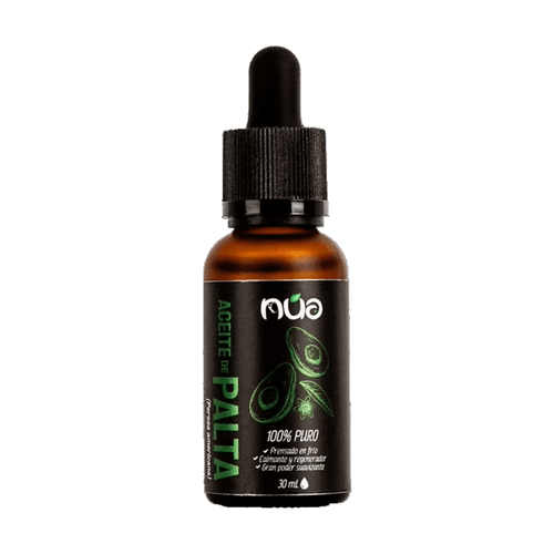 ACEITE DE PALTA NUA 30ML