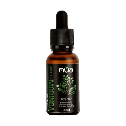 ACEITE DE MORINGA 100% PURO NUA 30ML