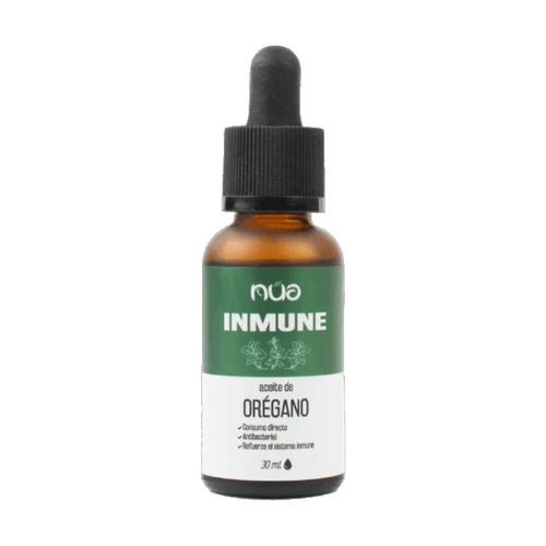 ACEITE DE OREGANO COMESTIBLE NUA 30ML