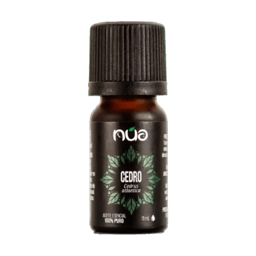 ACEITE ESENCIAL DE CEDRO 100% PURO NUA 11ML