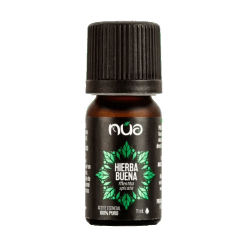 ACEITE ESENCIAL HIERBA BUENA 100% PURO NUA 11ML