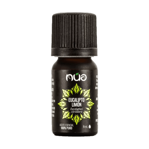 ACEITE ESENCIAL EUCALIPTO LIMON 100% PURO NUA 11ML