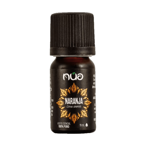ACEITE ESENCIAL DE NARANJA 100% PURO NUA 11ML