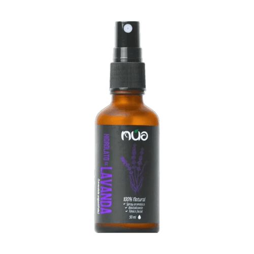 HIDROLATO DE LAVANDA NUA 100ML