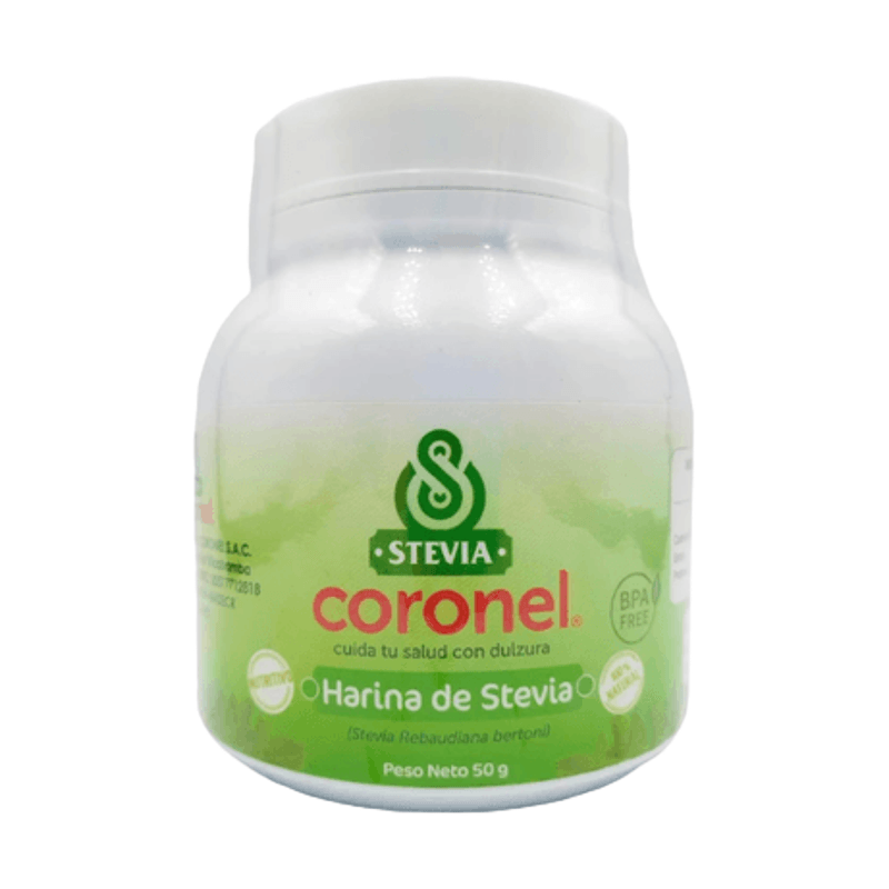 Harina stevia coronel x50.png
