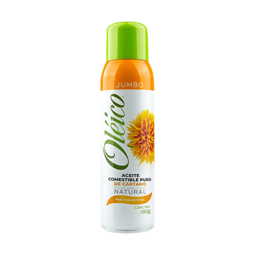 ACEITE DE CARTAMO OLEICO SPRAY JUMBO 380GR