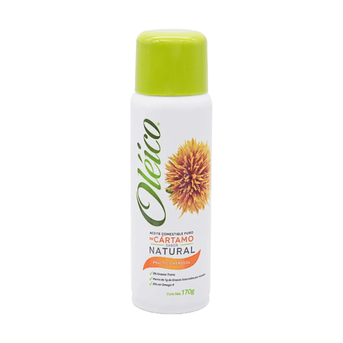 ACEITE DE CARTAMO OLEICO 170ML