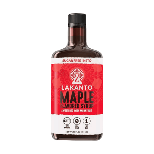 MAPLE SYRUP LAKANTO 384ML