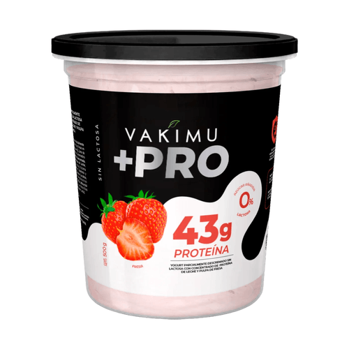 YOGURT PRO FRESA VAKIMU 500GR