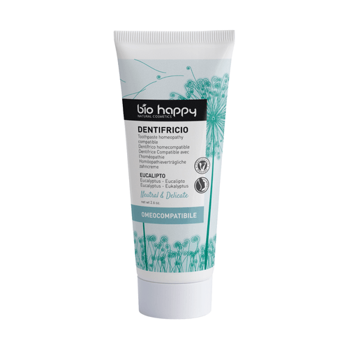 GEL DENTAL BIO HAPPY EUCALIPTO WELEDA 75GR