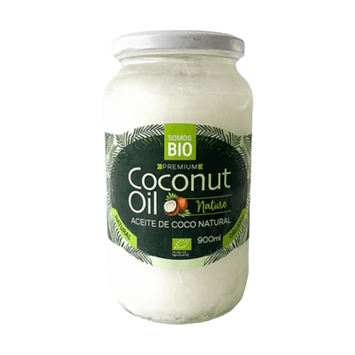 ACEITE DE COCO ORGANICOS SOMOS BIO 900GR