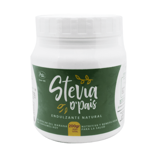 STEVIA PURA D'PAIS 200GR