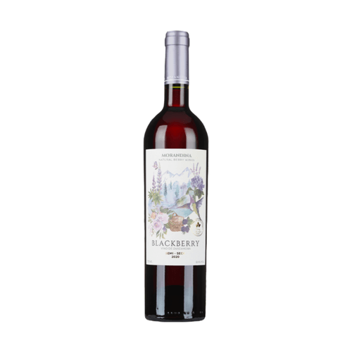 VINO ZARZAMORA SEMI SECO MORANDINA 750ML