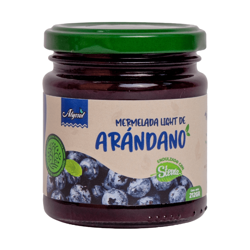 Arandano Mermelada 212gr.png