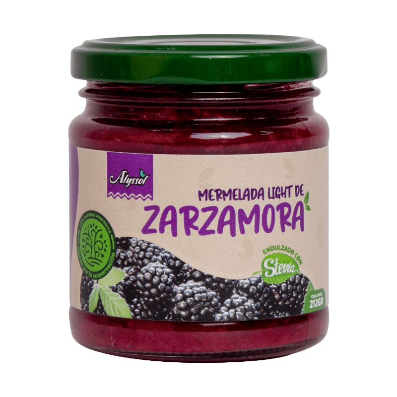 Zarzamora Mermelada 212gr.png