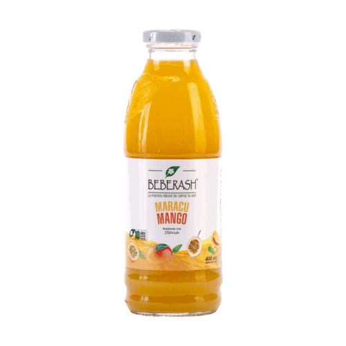 MARACUMANGO CON STEVIA BEBERASH 480ML
