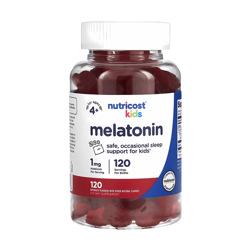 Melatonin kids 1MG x120Gomas.png