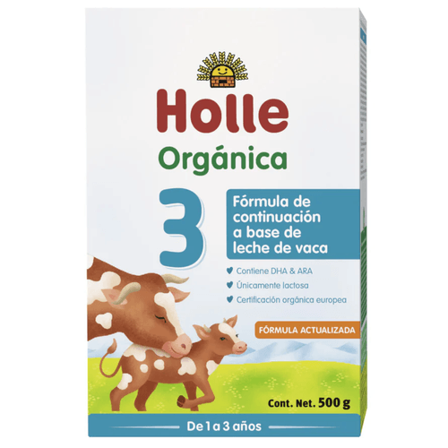 HOLLE FORMULA 3 DE 24 MESES EN ADELANTE 500gr