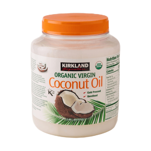 KIRKLAND ACEITE DE COCO ORGANICO 2.48LT