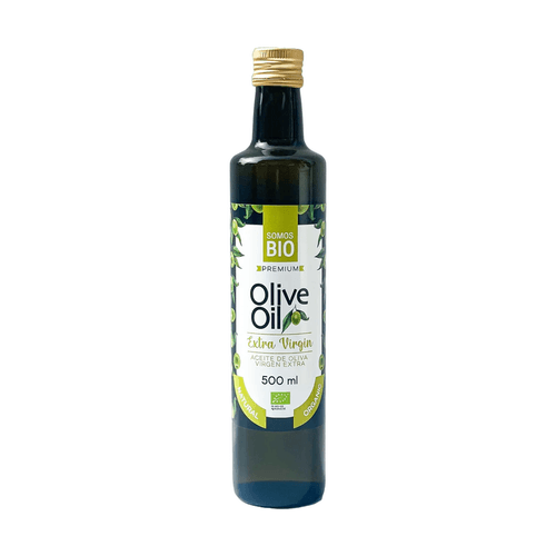 ACEITE DE OLIVA  SOMOS BIO 500ML