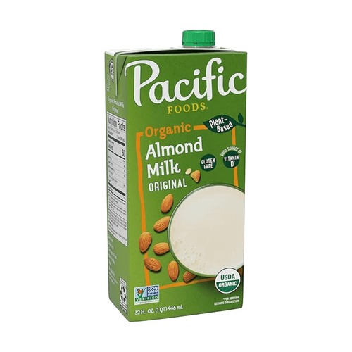 BEBIDA DE ALMENDRA ORIGINAL PACIFIC FOODS 946ML
