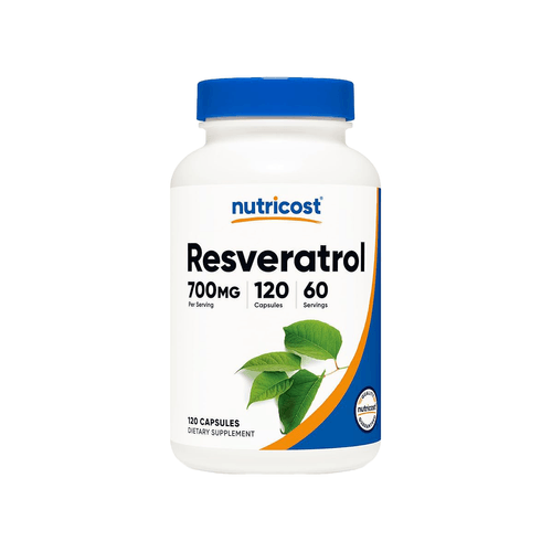 RESVERATROL NUTRICOST (TRANS-RESVERATROL) X120CAP