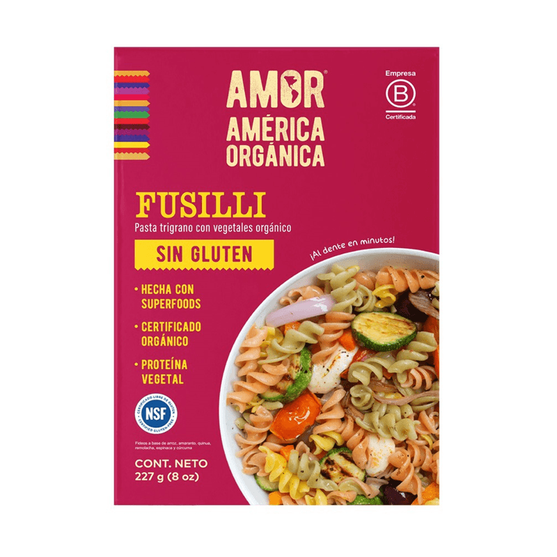 fusilli trigrano