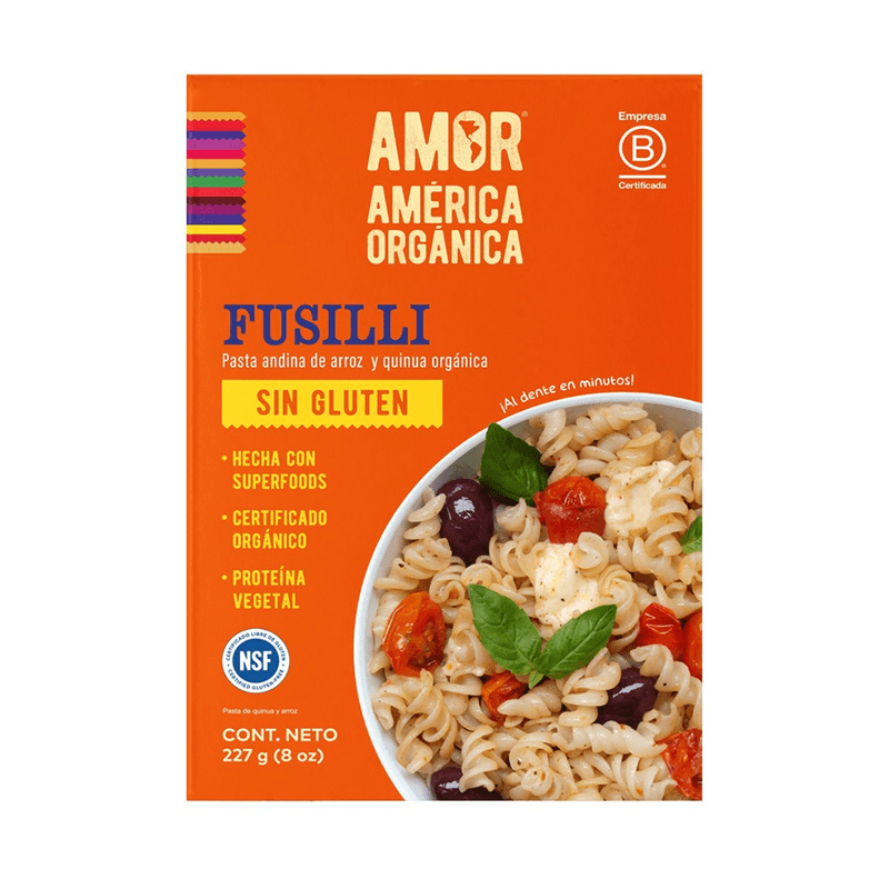 fusilli andina