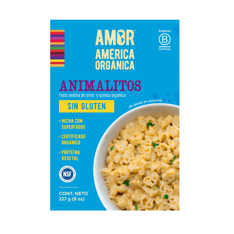 animalitos sin gluten
