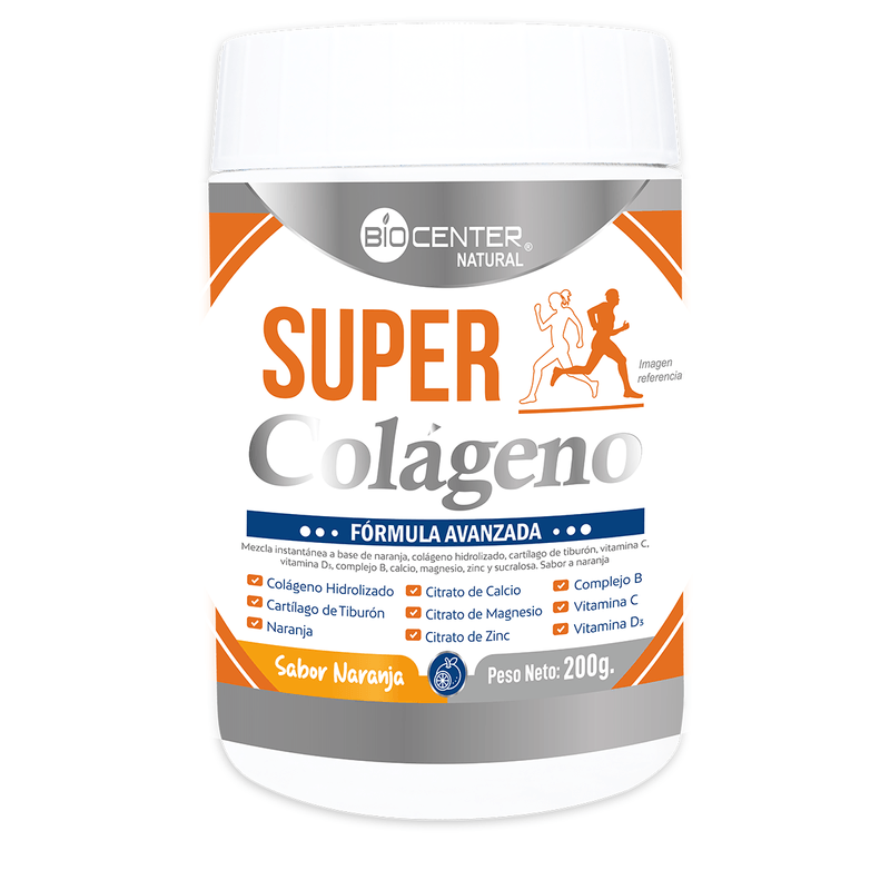 SUPER-COLAGENO-200