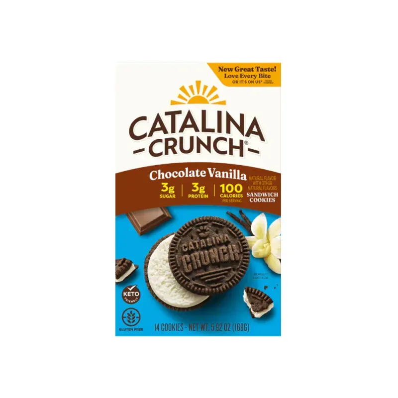 Galleta-Choco-Vainilla