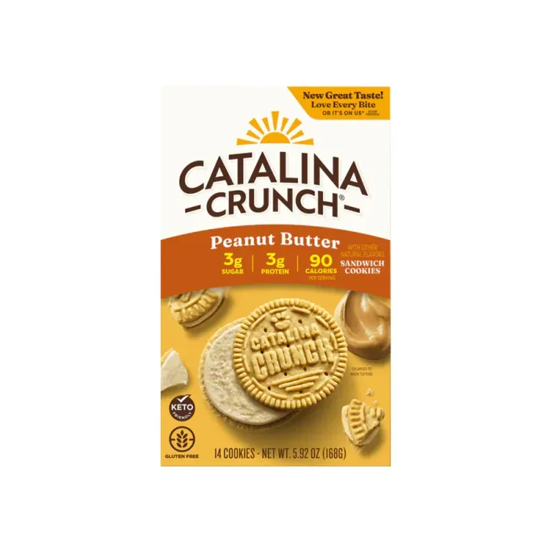 Galleta Peanut Butter