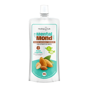 HEALING LAB MENTAL ALMOND SNACK X 50 GR