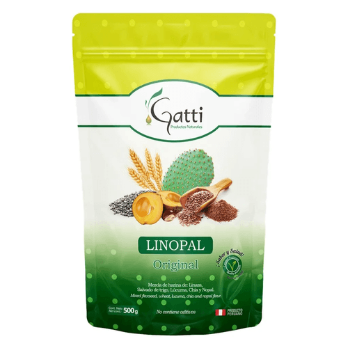 GATTI LINOPAL ORIGINAL  500GR