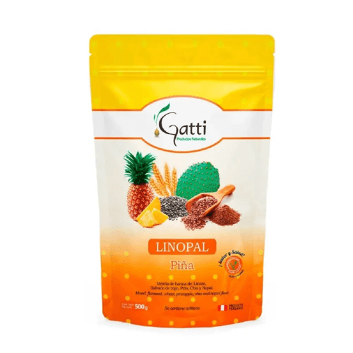 GATTI LINOPAL PIÑA  500GR