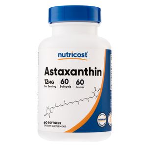 NUTRICOST ASTAXANTINA