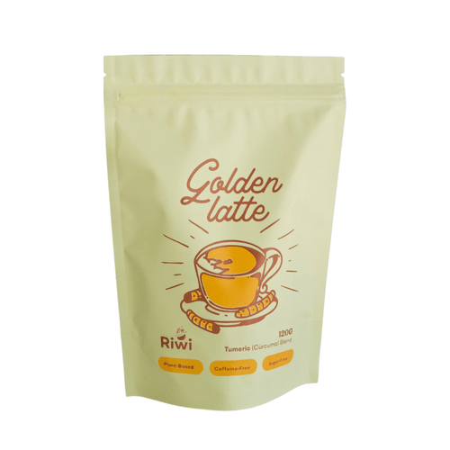 RIWI GOLDEN LATTE X 120G